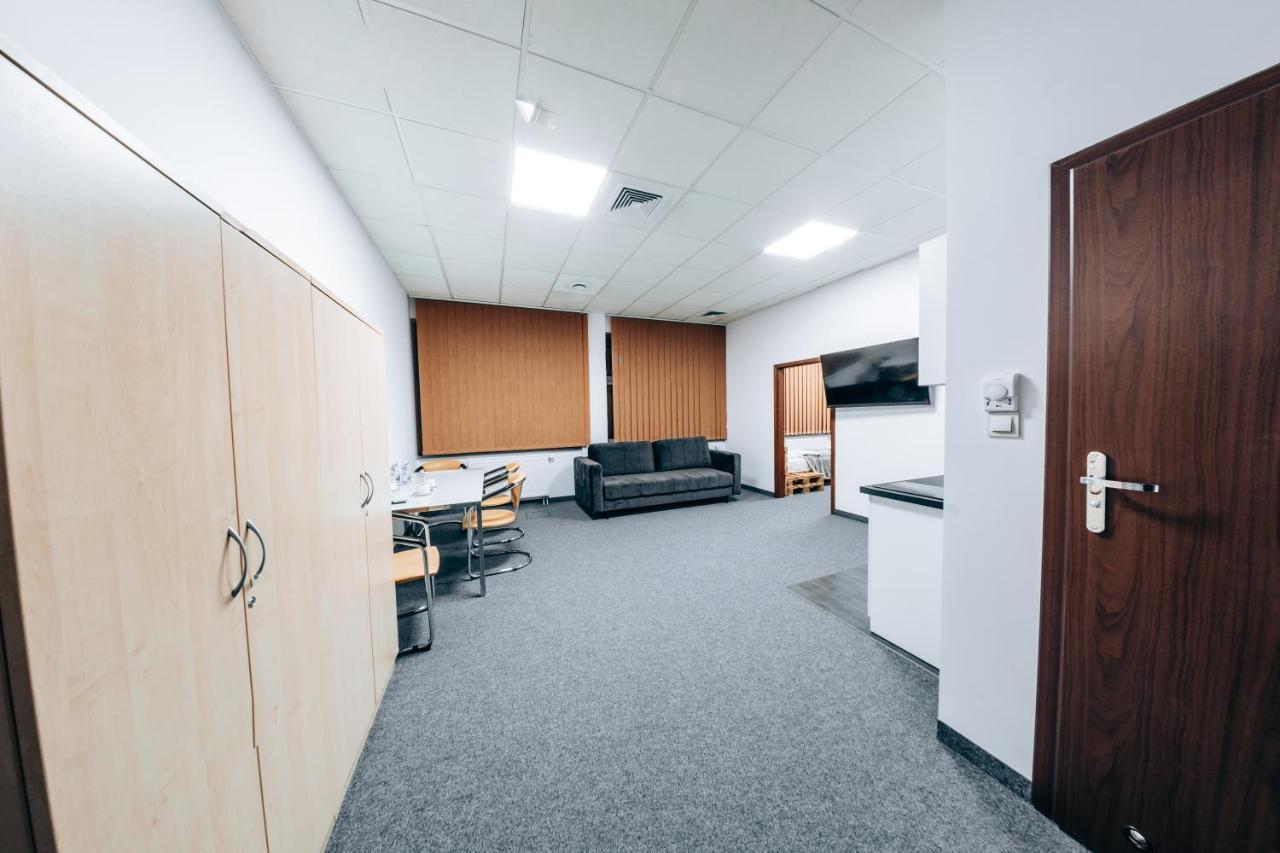 Apartamenty Expo Nadarzyn 3Rooms Kajetany Exterior foto